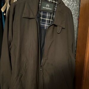 Weatherproof Brown Jacket